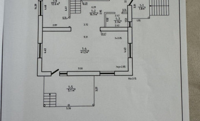Аренда склада, Боровляны, Озерная ул., 9/А,  320.5 кв.м.. Фото 7