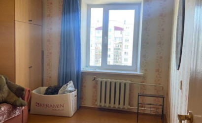 Купить 2-комнатную квартиру, Витебск, Смоленская ул., 1/1. Фото 2