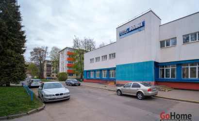 Купить 1-комнатную квартиру, Минск, Фабричная ул., 17(Ленинский район). Фото 20