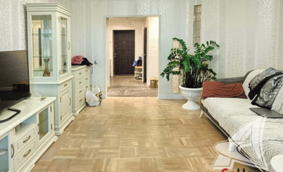 Купить 3-комнатную квартиру, Брест, Ковалево, ул. Октябрьской Революции. Фото 2