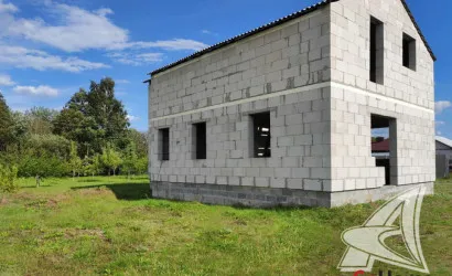  2-этаж.(156.7 м2), Большие Радваничи(Радваничский с/с)