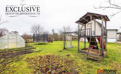 Купить дом в деревне, Птичь, 0.06 соток. Фото 8