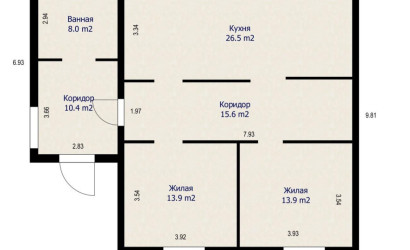 Купить дом, Столбцы, Строителей ул., 17, 12 соток. Фото 33