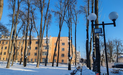 Купить 4-комнатную квартиру, Витебск, Советская, 23. Фото 3