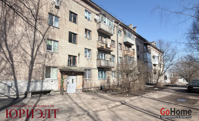 Купить 2-комнатную квартиру, Витебск, Гагарина, 113А. Фото 2