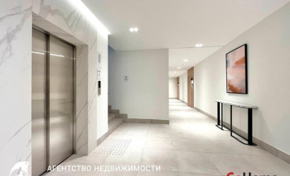 Купить 2-комнатную квартиру, Минск, Виталия Цвирко ул. 102 (Центральный район). Фото 8