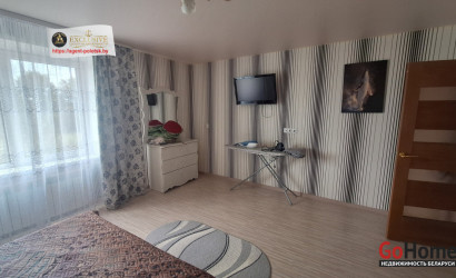 Купить коттедж, Озерцы, Новоселов ул., 1/Б, 25 соток. Фото 14