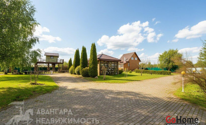 Купить дом, Ровковичи, 35 соток. Фото 11