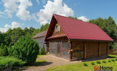 Купить коттедж, Птичь, Садовая ул., 33 соток. Фото 10