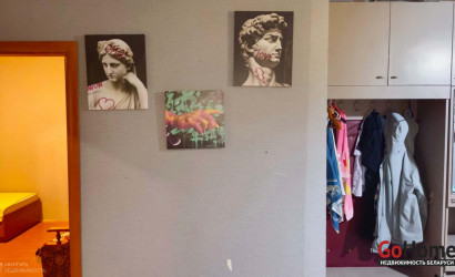 Купить 4-комнатную квартиру, Мачулищи, Молодежная ул., 15. Фото 8