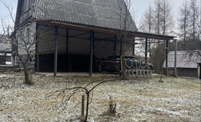 Купить коттедж, Хоботы, ул.Озерная, д.20, 40 соток. Фото 13