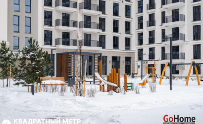 Купить 4-комнатную квартиру, Минск, Виталия Цвирко ул., 67(Советский район). Фото 21