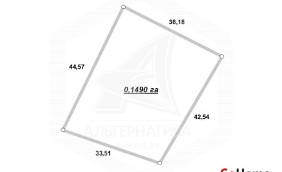 Купить участок, Гутовичи, Чернинский с/с, 14.9 соток. Фото 13