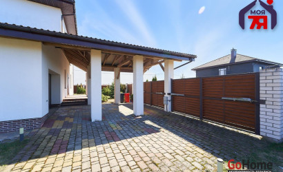 Купить коттедж, Заславль, Багряная ул., 11 соток. Фото 8