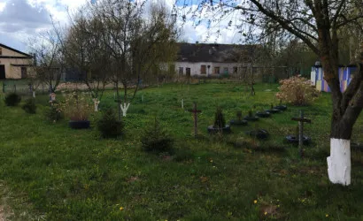  1-этаж.(50 м2), Радичево(Центральная)