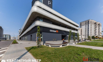 Купить 1-комнатную квартиру, Минск, Виталия Цвирко ул., 65 (Советский район). Фото 18