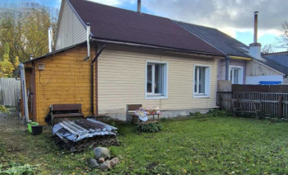 Купить дом, Витебск, Орджоникидзе, 4 соток. Фото 1