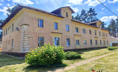 Купить 2-комнатную квартиру, Зеленый Бор, Железнодорожная ул., 1. Фото 3