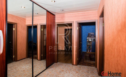 Купить 4-комнатную квартиру, Минск, Громова ул., 34 (Московский район). Фото 18