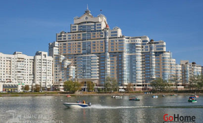 Купить 5-комнатную квартиру, Минск, Сторожовская ул., 6 (Центральный район). Фото 4