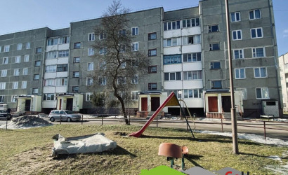 Купить 2-комнатную квартиру, Слоним, Брестская ул., 107/3. Фото 1