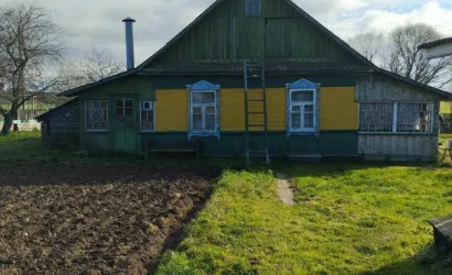  1-этаж.(54 м2), Кайково