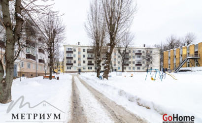 Купить 1-комнатную квартиру, Минск, Кошевого ул., 13 (Партизанский район). Фото 16