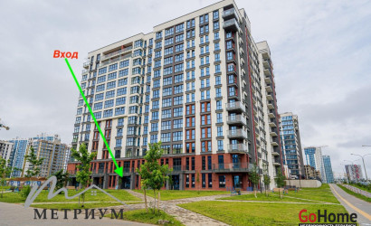 Аренда торгового помещения, Минск, Игоря Лученка ул., 16,  58.4 кв.м.. Фото 1