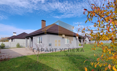 Купить дом, Малые Мотыкалы, Мотыкальский с/с, 15 соток. Фото 1