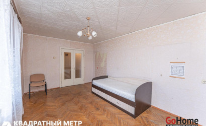 Купить 1-комнатную квартиру, Минск, Голодеда ул., 21/1(Заводской район). Фото 3