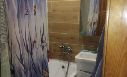 Снять 1-комнатную квартиру на сутки, Фаниполь, Комсомольская 10. Фото 4