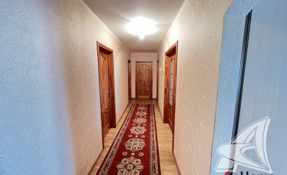 Купить 4-комнатную квартиру, Брест, Речица, ул. Адамковская. Фото 14