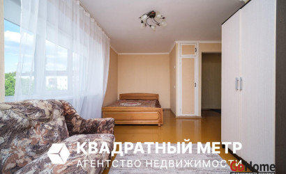 Купить 1-комнатную квартиру, Минск, Кошевого ул., 28(Партизанский район). Фото 1