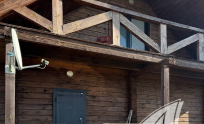 Купить дом, Дворцы, Речицкий с/с, 25 соток. Фото 7