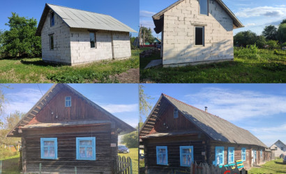  1-этаж.(64 м2), Баранцы(Советская,54)