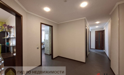 Купить 3-комнатную квартиру, Гомель, ул. Дынды, д. 7А. Фото 1