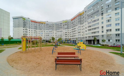 Купить 2-комнатную квартиру, Минск, Язепа Дроздовича, 6 (Ленинский район). Фото 17