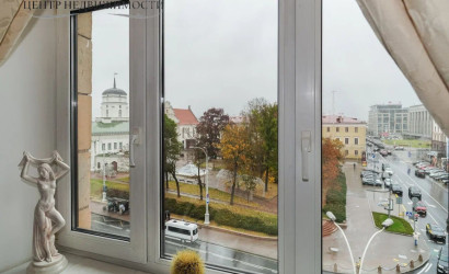 Купить 2-комнатную квартиру, Минск, Свободы площадь, 5(Центральный район). Фото 9