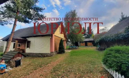  1-этаж.(105.7 м2), Кульбачино