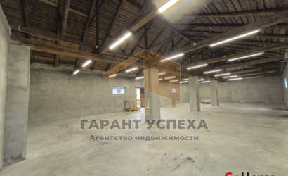 Аренда склада, Брест, ул. Скрипникова, 210 кв.м. Фото 4
