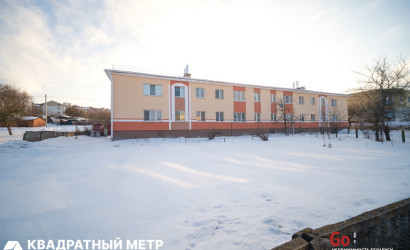 Купить 3-комнатную квартиру, Новый Двор, Центральная, 13. Фото 18