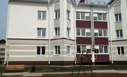 Купить 3-комнатную квартиру, Плещеницы, Октябрьская ул., 73/А2. Фото 3