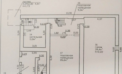Купить дом, Добруш, Войкова, 9.32 соток. Фото 27