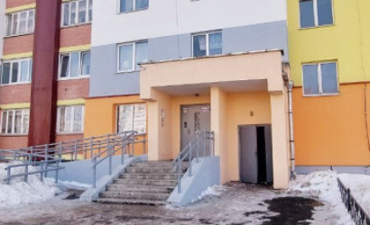 Купить 3-комнатную квартиру, Витебск, Богатырёва, 9. Фото 22