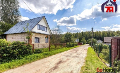 Купить дом в деревне, Спутник Сосны, 9 соток. Фото 2