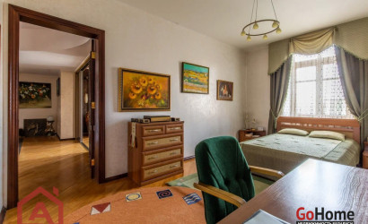 Снять 4-комнатную квартиру, Минск, Красная, 22 (Советский район). Фото 3