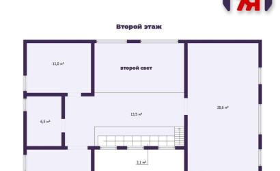 Купить коттедж, МАЛИНОВКА-2001, 10 соток. Фото 45