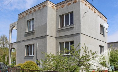 Купить дом, Брест, Речица, 7.18 соток. Фото 1