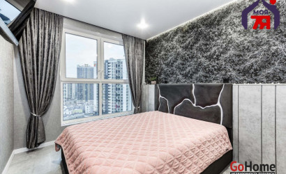 Купить 2-комнатную квартиру, Минск, Игоря Лученка ул., 8 (Октябрьский район). Фото 10