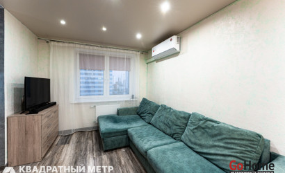 Купить 1-комнатную квартиру, Минск, просп. Победителей, д. 125 (Центральный район). Фото 6